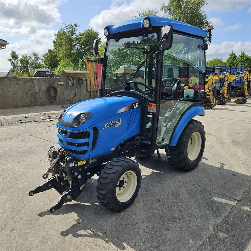 LS Mtron Ls J27HST - Gemeentelijke tractor: afbeelding 2 LS Mtron Ls J27HST - Gemeentelijke tractor: afbeelding 2