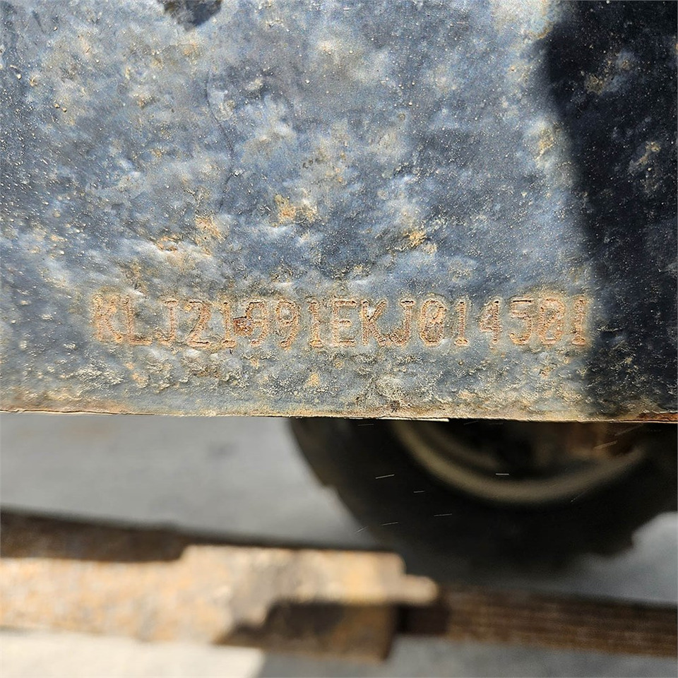 Gemeentelijke tractor LS Mtron Ls J27HST: afbeelding 47
