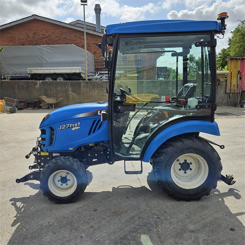 LS Mtron Ls J27HST - Gemeentelijke tractor: afbeelding 1 LS Mtron Ls J27HST - Gemeentelijke tractor: afbeelding 1