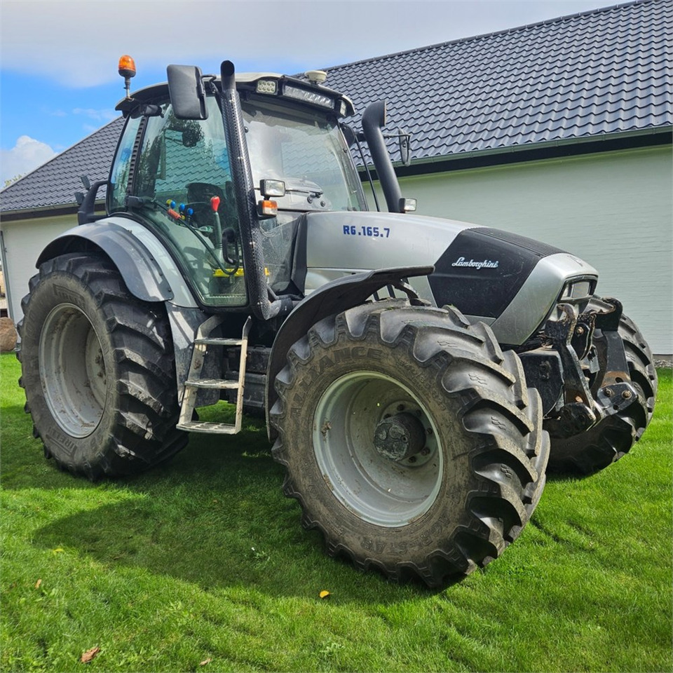 Lamborghini R&.165.7 - Tractor: afbeelding 3 Lamborghini R&.165.7 - Tractor: afbeelding 3