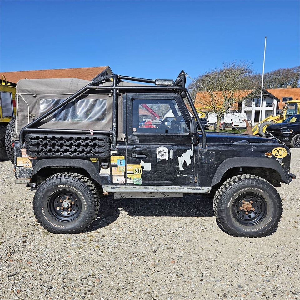Land Rover Defender 90 - Personenwagen: afbeelding 3 Land Rover Defender 90 - Personenwagen: afbeelding 3