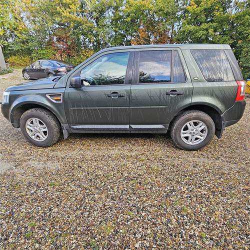 Land Rover Freelander 2 - Personenwagen: afbeelding 3 Land Rover Freelander 2 - Personenwagen: afbeelding 3