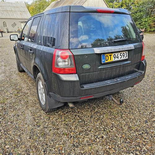 Land Rover Freelander 2 - Personenwagen: afbeelding 5 Land Rover Freelander 2 - Personenwagen: afbeelding 5