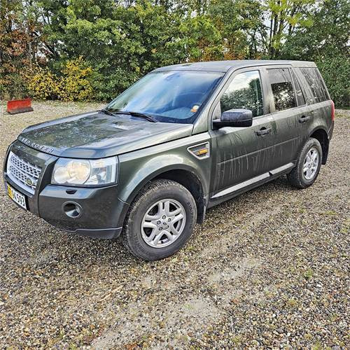 Land Rover Freelander 2 - Personenwagen: afbeelding 1 Land Rover Freelander 2 - Personenwagen: afbeelding 1