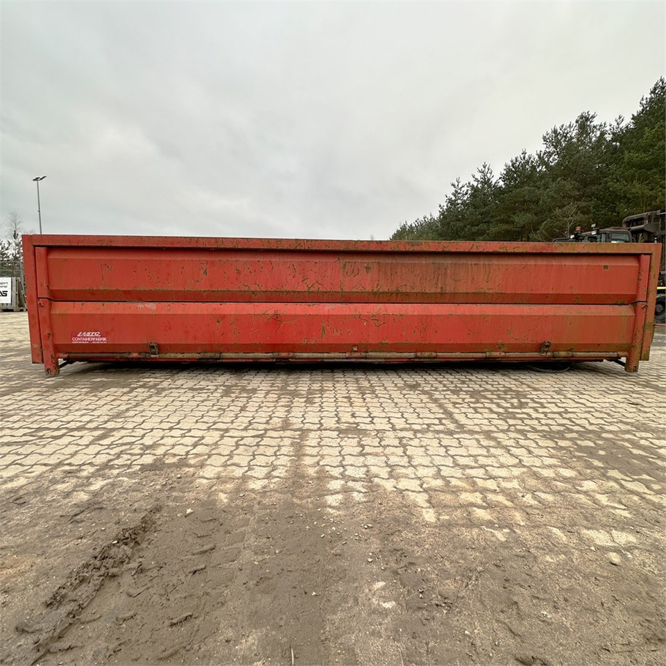 Lasto Container - Haakarm container: afbeelding 2 Lasto Container - Haakarm container: afbeelding 2