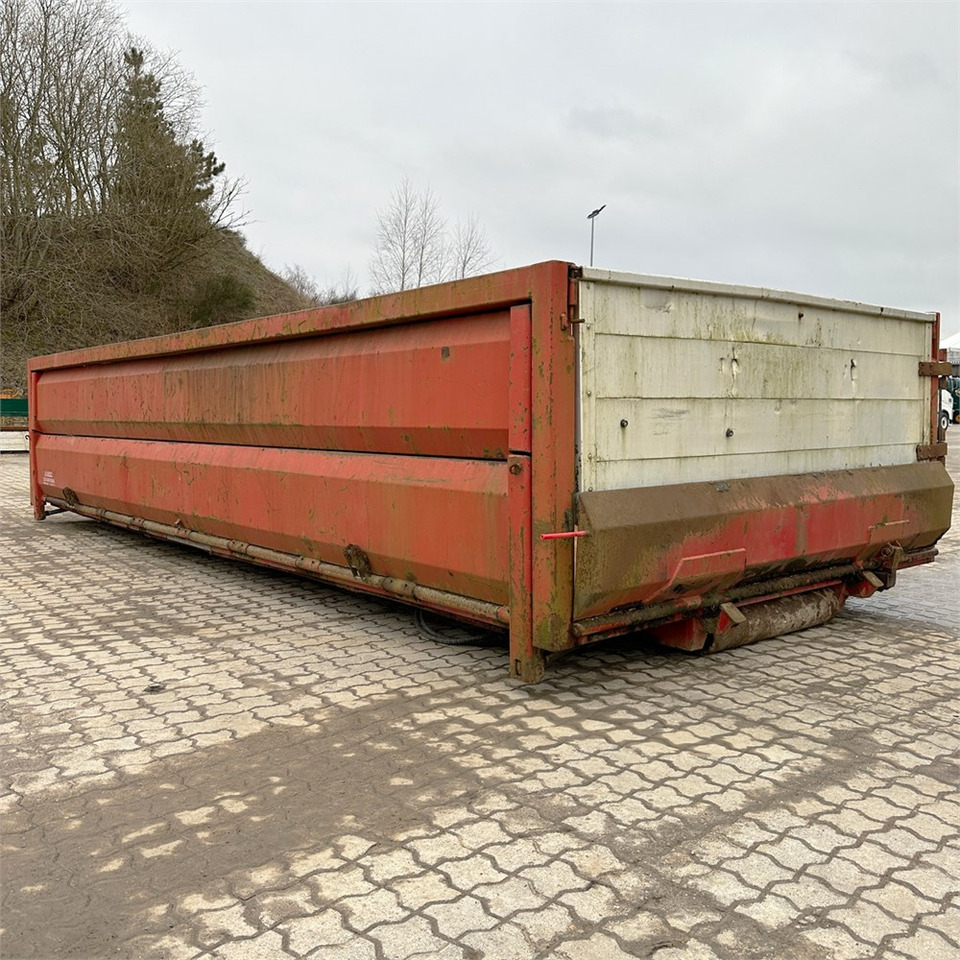 Lasto Container - Haakarm container: afbeelding 3 Lasto Container - Haakarm container: afbeelding 3