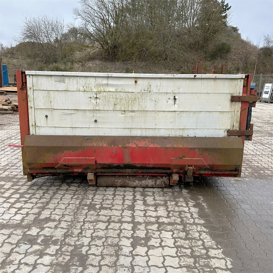 Lasto Container - Haakarm container: afbeelding 4 Lasto Container - Haakarm container: afbeelding 4