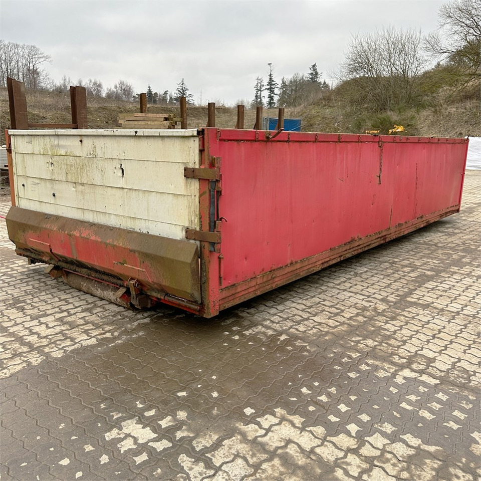 Lasto Container - Haakarm container: afbeelding 5 Lasto Container - Haakarm container: afbeelding 5