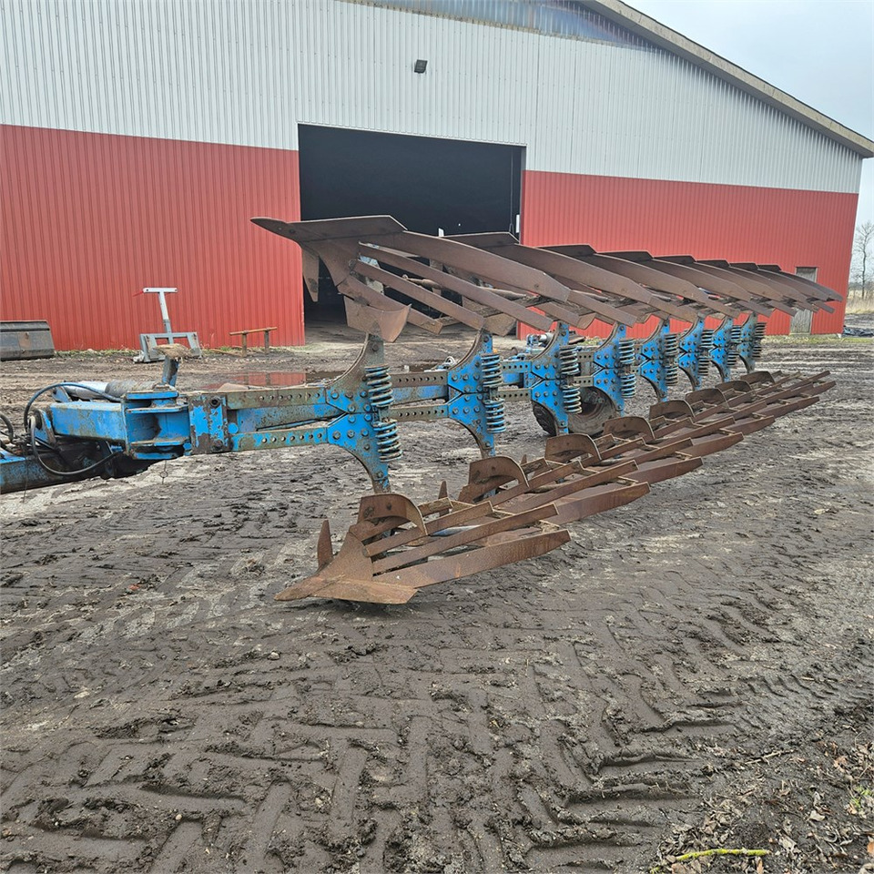 Lemken Vari-Diamant - Ploeg: afbeelding 2 Lemken Vari-Diamant - Ploeg: afbeelding 2