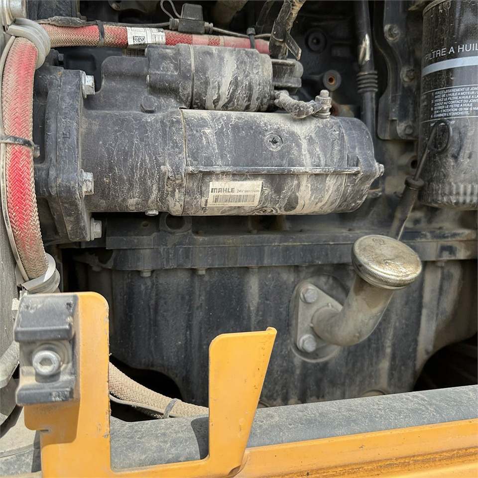 Mobiele graafmachine Liebherr A 918 Litronic: afbeelding 44