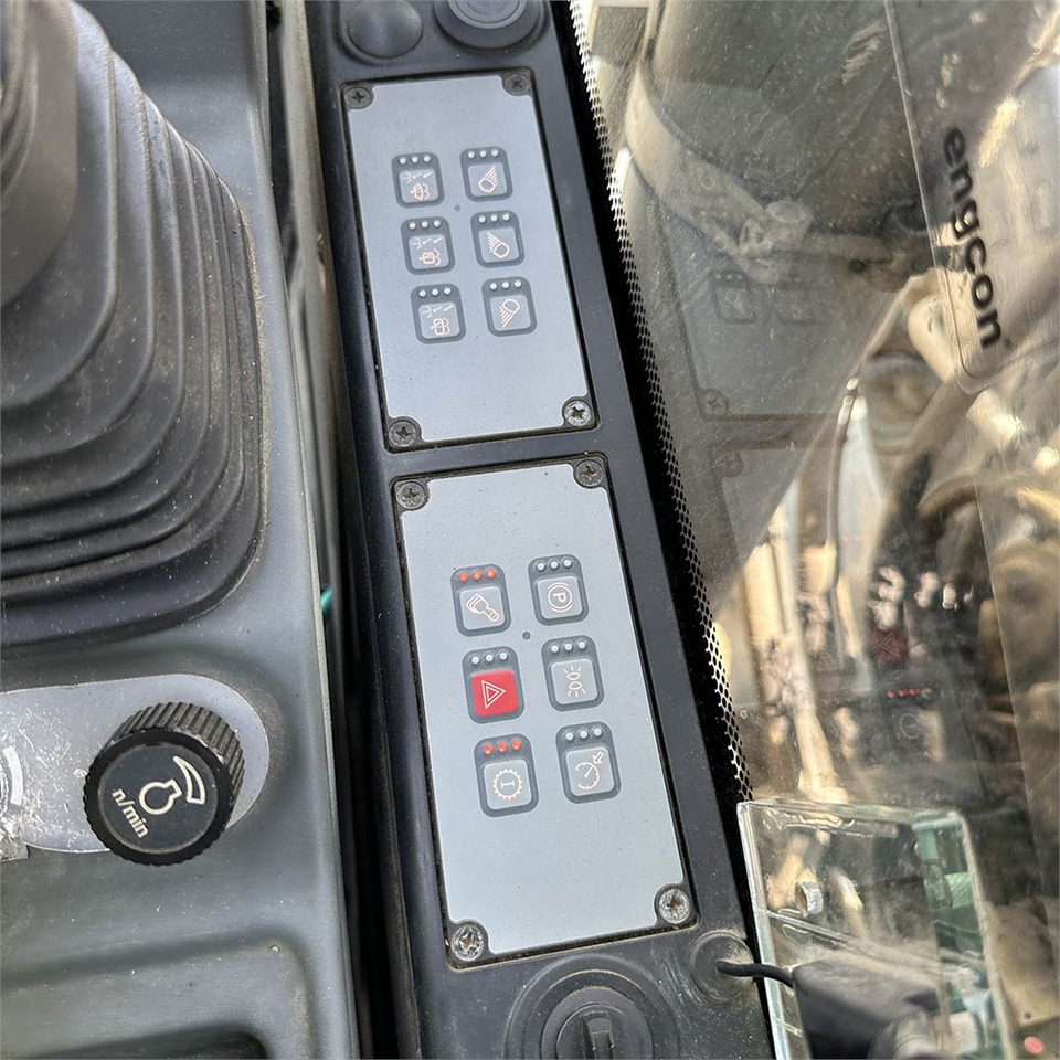 Mobiele graafmachine Liebherr A 918 Litronic: afbeelding 17