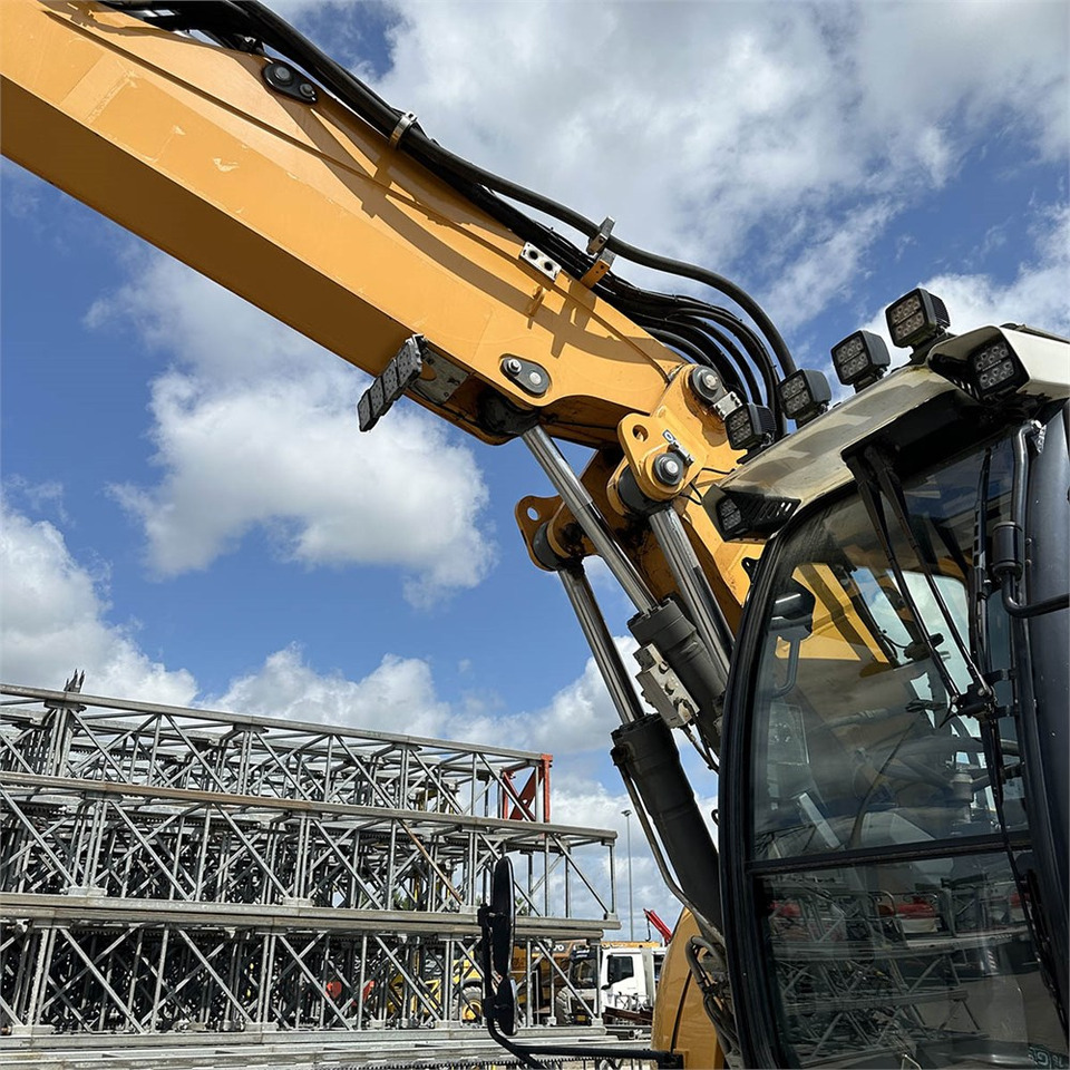 Mobiele graafmachine Liebherr A 918 Litronic: afbeelding 39