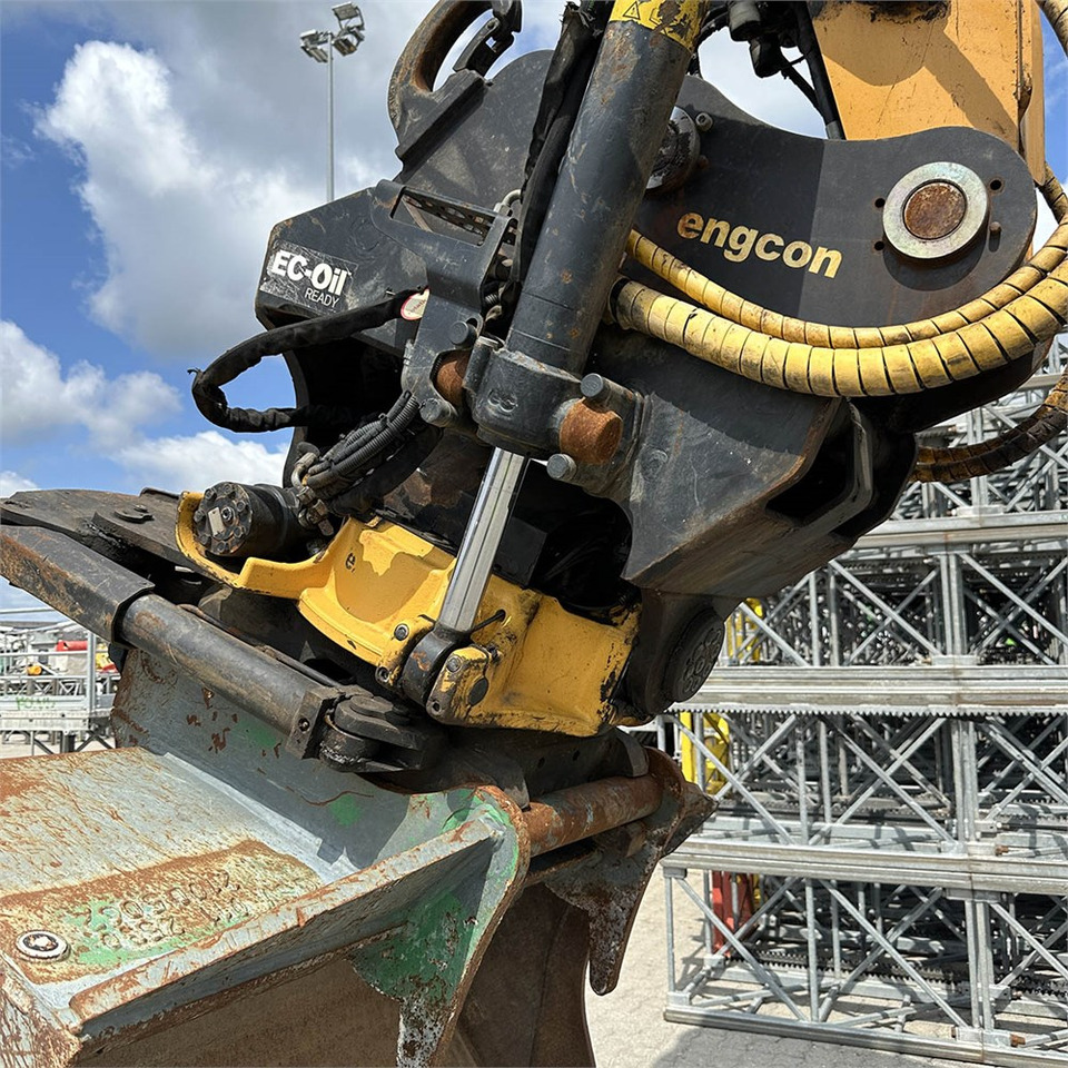Mobiele graafmachine Liebherr A 918 Litronic: afbeelding 35
