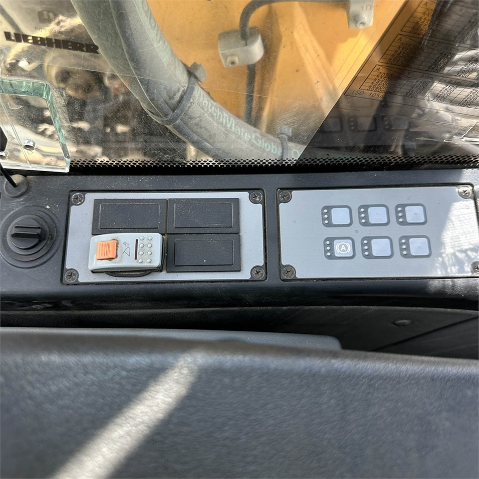 Mobiele graafmachine Liebherr A 918 Litronic: afbeelding 18