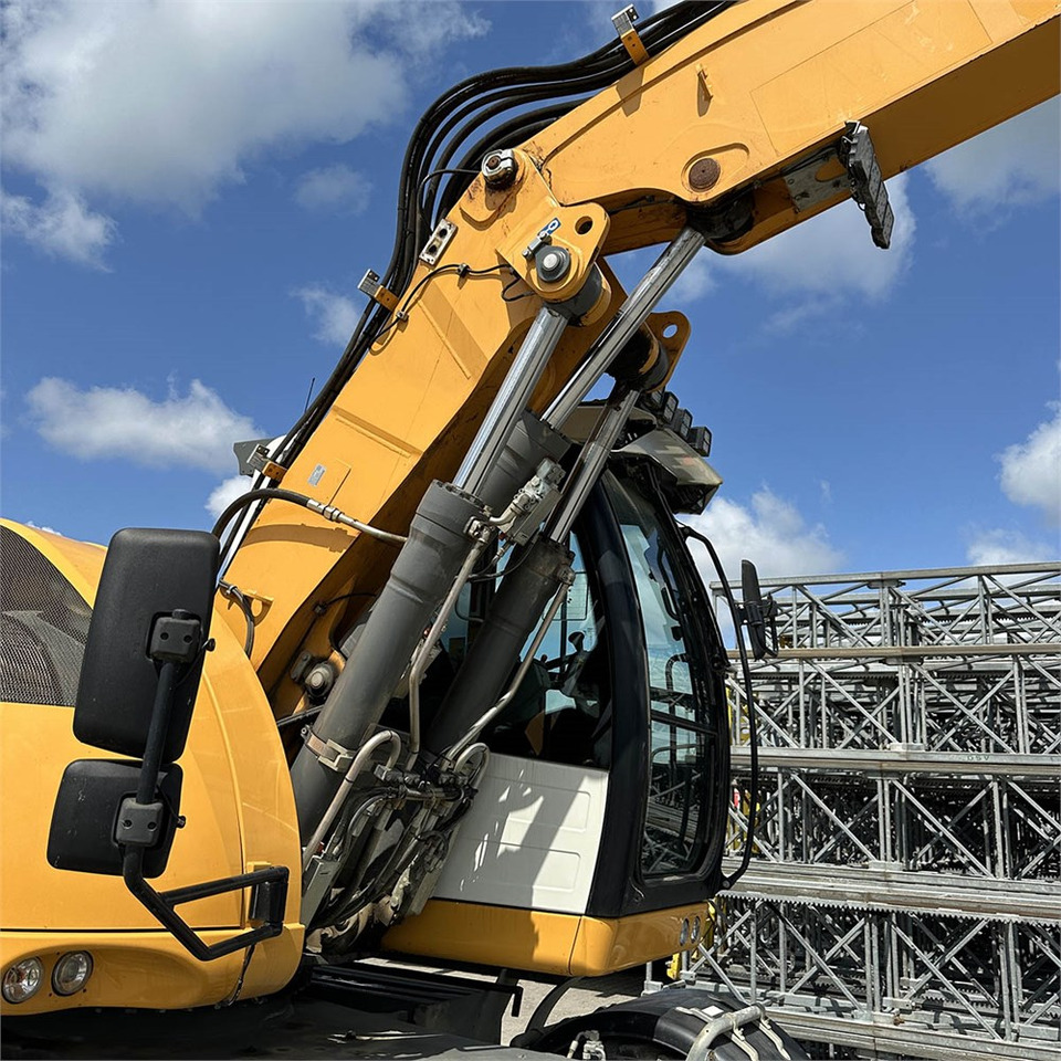 Mobiele graafmachine Liebherr A 918 Litronic: afbeelding 29