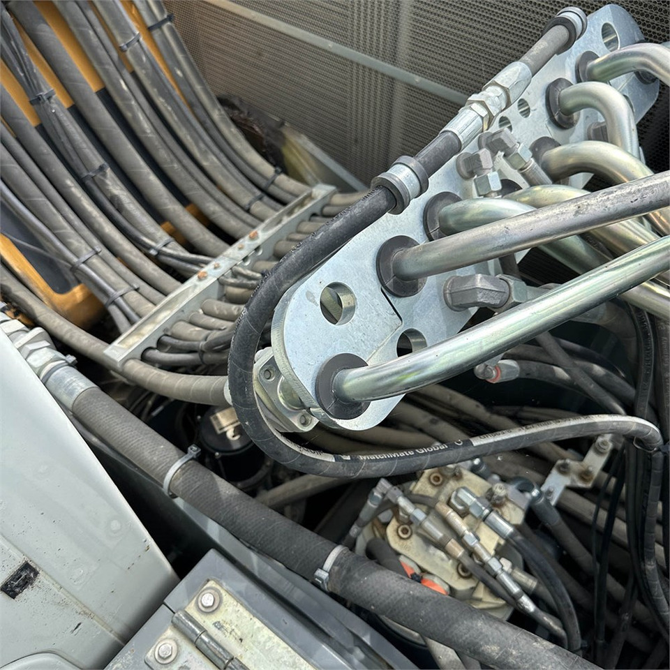 Mobiele graafmachine Liebherr A 918 Litronic: afbeelding 27