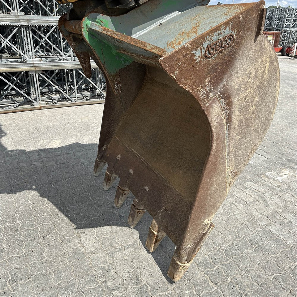 Mobiele graafmachine Liebherr A 918 Litronic: afbeelding 33