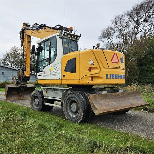 Liebherr A918 Compact - Mobiele graafmachine: afbeelding 5 Liebherr A918 Compact - Mobiele graafmachine: afbeelding 5