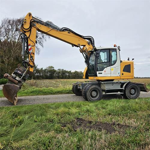 Liebherr A918 Compact - Mobiele graafmachine: afbeelding 1 Liebherr A918 Compact - Mobiele graafmachine: afbeelding 1