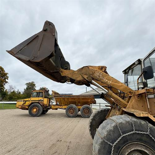 Liebherr L541 - Wiellader: afbeelding 4 Liebherr L541 - Wiellader: afbeelding 4