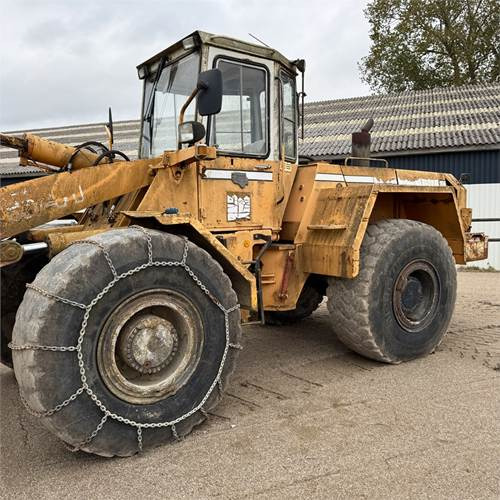 Liebherr L541 - Wiellader: afbeelding 2 Liebherr L541 - Wiellader: afbeelding 2