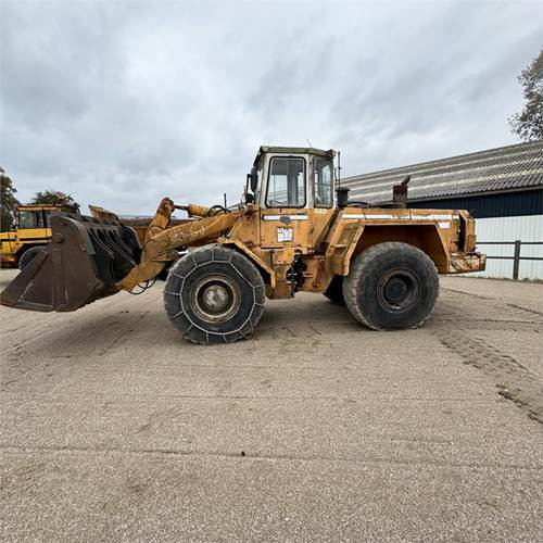 Liebherr L541 - Wiellader: afbeelding 1 Liebherr L541 - Wiellader: afbeelding 1