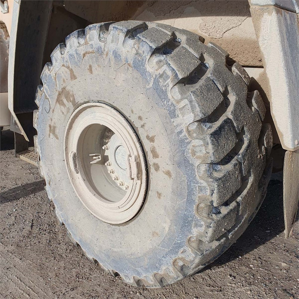 Wiellader Liebherr L586 XPower: afbeelding 38