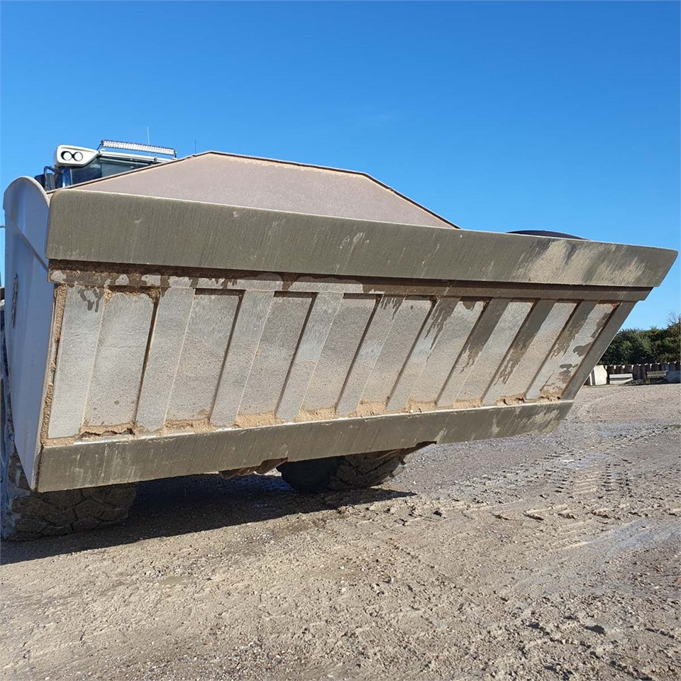 Wiellader Liebherr L586 XPower: afbeelding 46