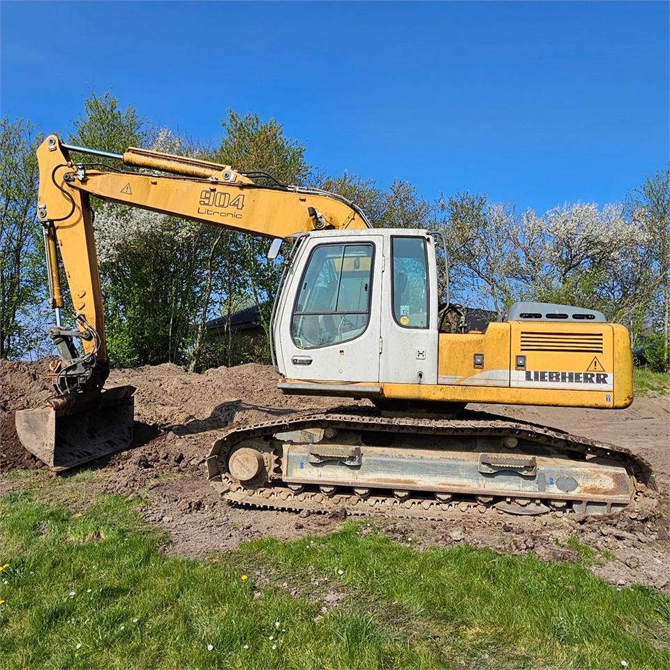 Liebherr R904C HDSL - Rupsgraafmachine: afbeelding 3 Liebherr R904C HDSL - Rupsgraafmachine: afbeelding 3