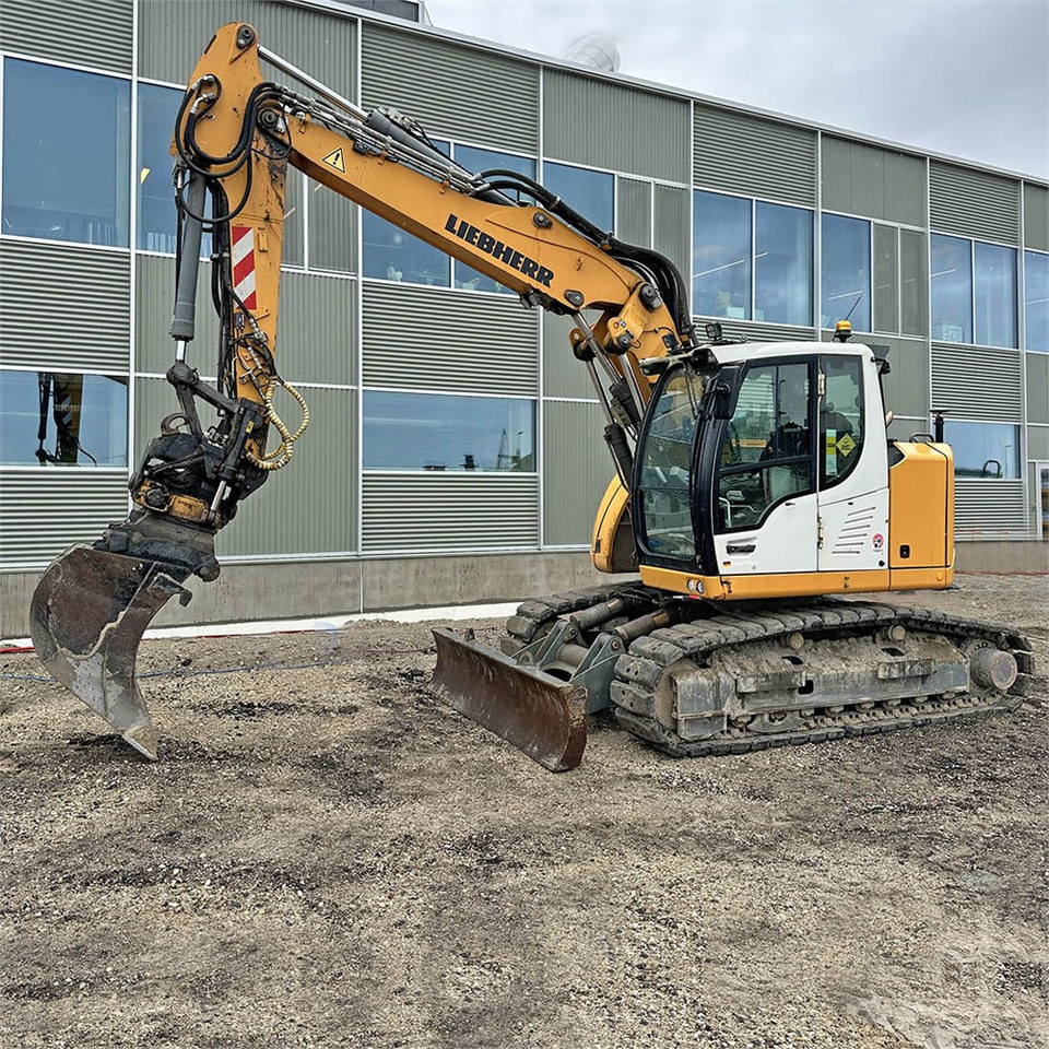 Liebherr R914 Compact Litronic - Minigraafmachine: afbeelding 1 Liebherr R914 Compact Litronic - Minigraafmachine: afbeelding 1