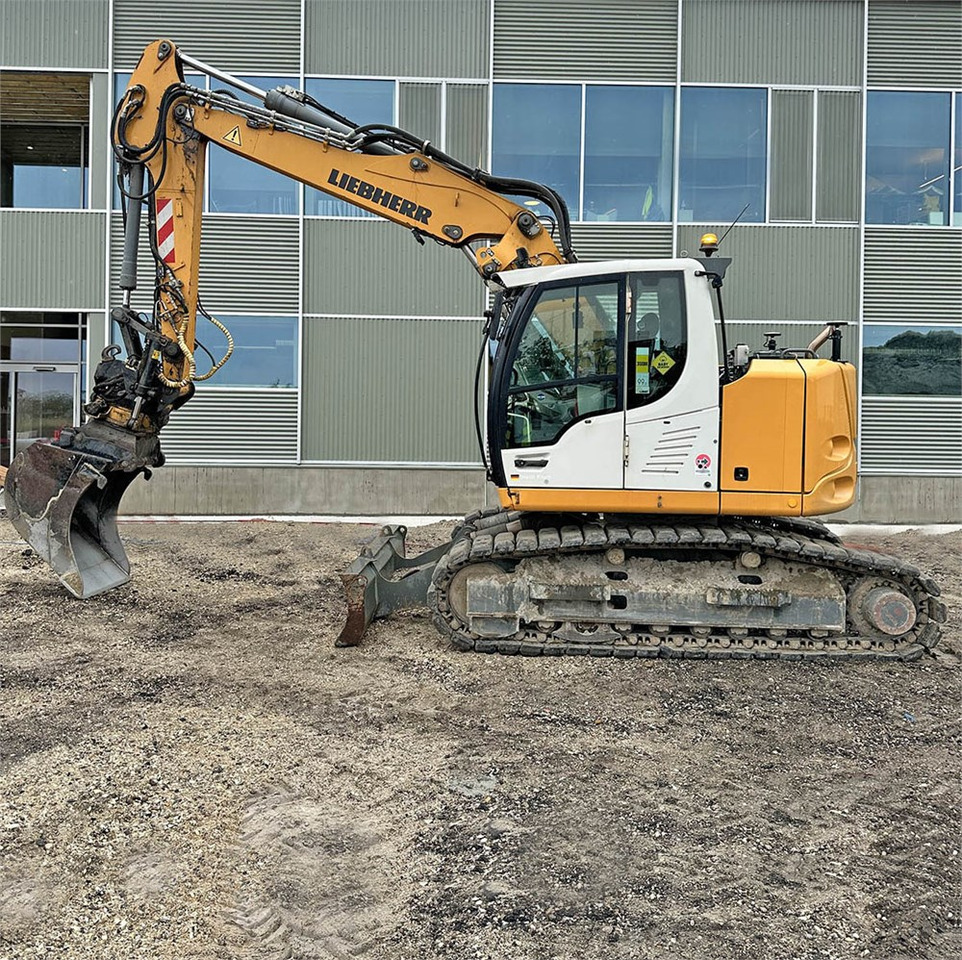Liebherr R914 Compact Litronic - Minigraafmachine: afbeelding 2 Liebherr R914 Compact Litronic - Minigraafmachine: afbeelding 2