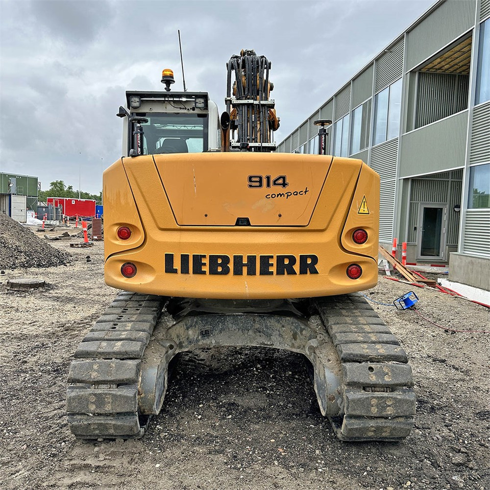 Liebherr R914 Compact Litronic - Minigraafmachine: afbeelding 5 Liebherr R914 Compact Litronic - Minigraafmachine: afbeelding 5