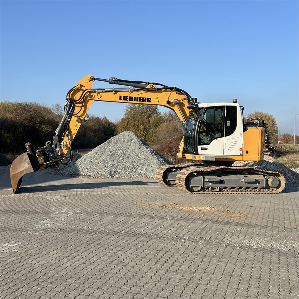 Liebherr R914 Compact S - Rupsgraafmachine: afbeelding 1 Liebherr R914 Compact S - Rupsgraafmachine: afbeelding 1