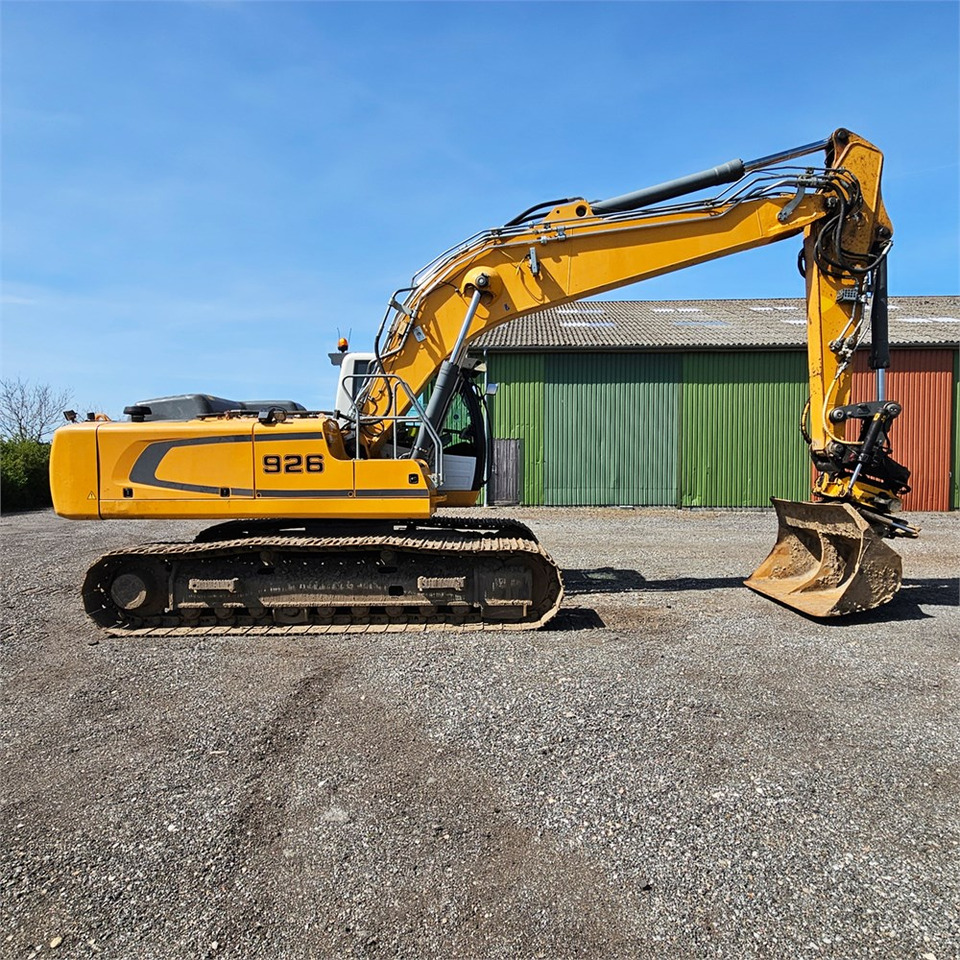 Liebherr R926 LC - Rupsgraafmachine: afbeelding 2 Liebherr R926 LC - Rupsgraafmachine: afbeelding 2