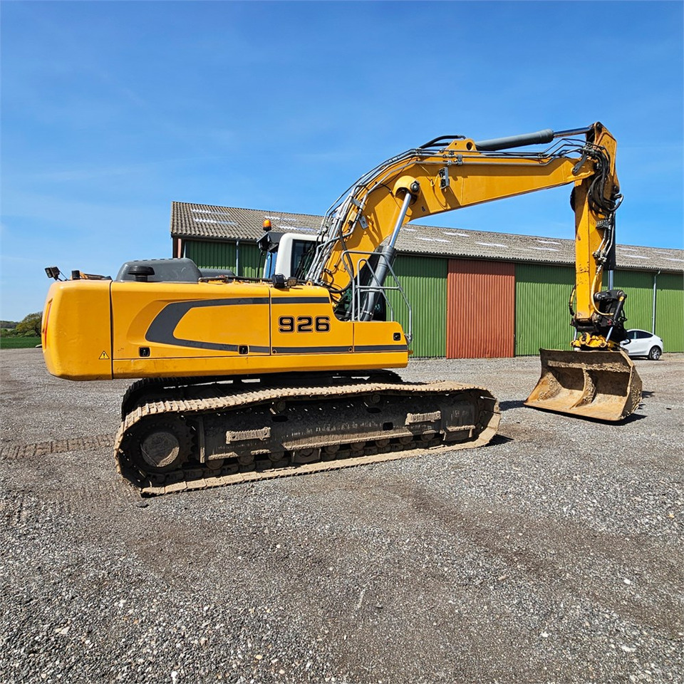 Liebherr R926 LC - Rupsgraafmachine: afbeelding 4 Liebherr R926 LC - Rupsgraafmachine: afbeelding 4