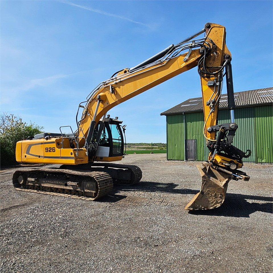 Liebherr R926 LC - Rupsgraafmachine: afbeelding 3 Liebherr R926 LC - Rupsgraafmachine: afbeelding 3