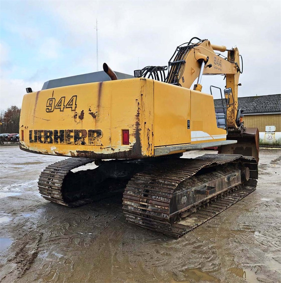 Liebherr R944B HD-SL Litronic - Rupsgraafmachine: afbeelding 5 Liebherr R944B HD-SL Litronic - Rupsgraafmachine: afbeelding 5