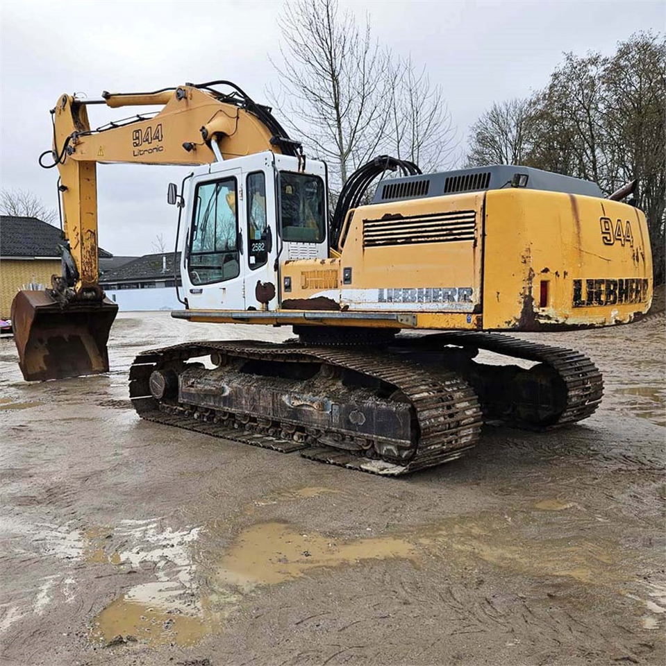 Liebherr R944B HD-SL Litronic - Rupsgraafmachine: afbeelding 2 Liebherr R944B HD-SL Litronic - Rupsgraafmachine: afbeelding 2