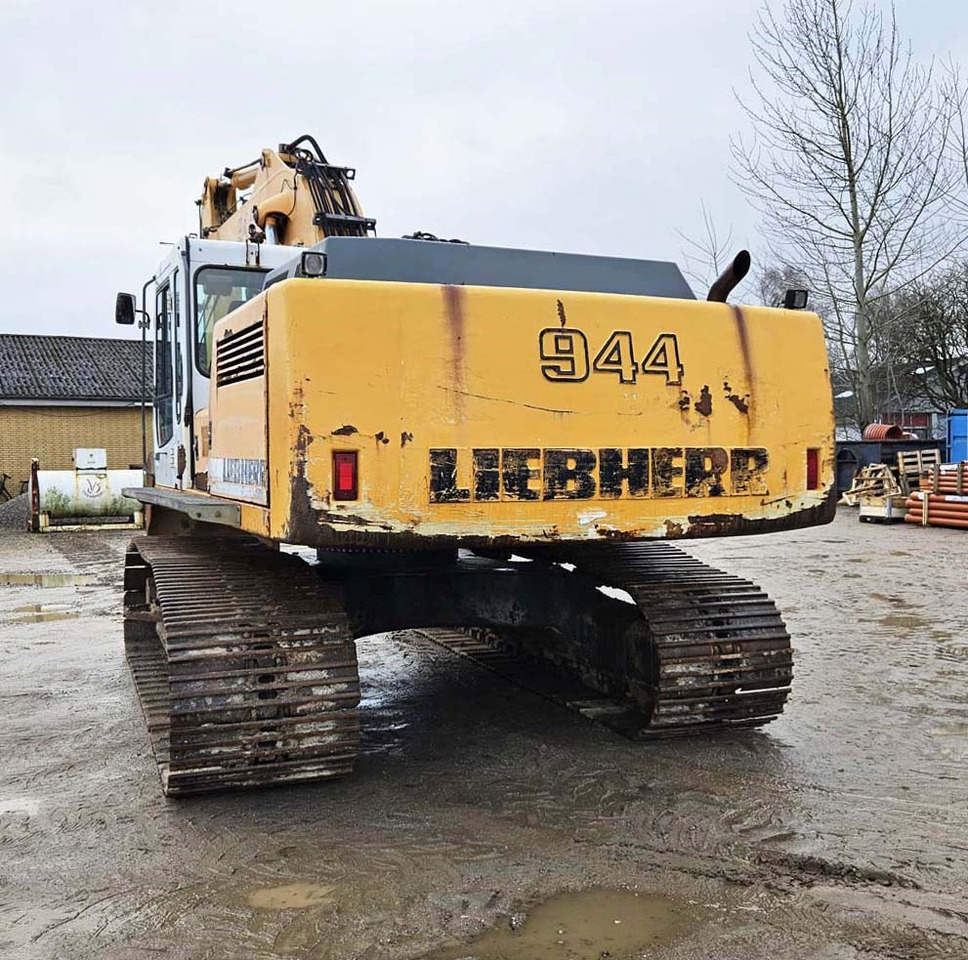 Liebherr R944B HD-SL Litronic - Rupsgraafmachine: afbeelding 4 Liebherr R944B HD-SL Litronic - Rupsgraafmachine: afbeelding 4