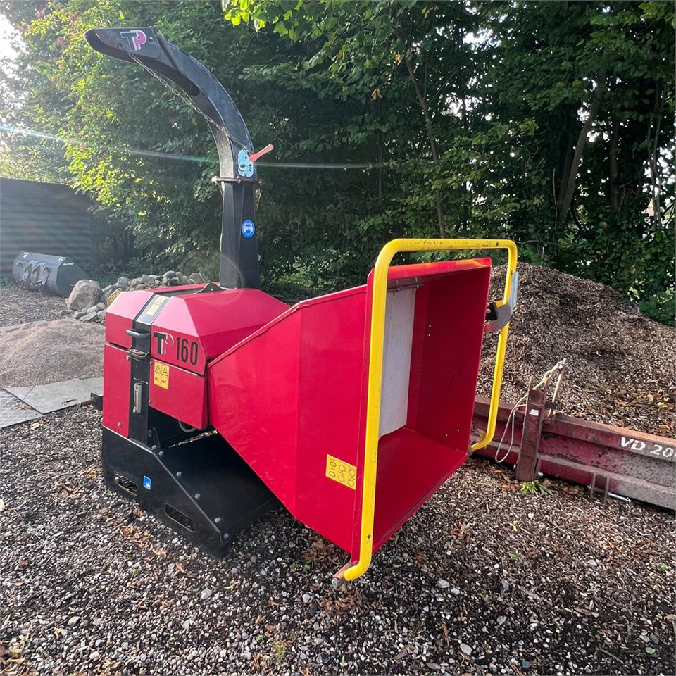 Linddana TP160 - Houtversnipperaar: afbeelding 2 Linddana TP160 - Houtversnipperaar: afbeelding 2