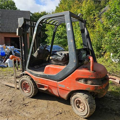 Linde 25 D - Heftruck: afbeelding 3 Linde 25 D - Heftruck: afbeelding 3
