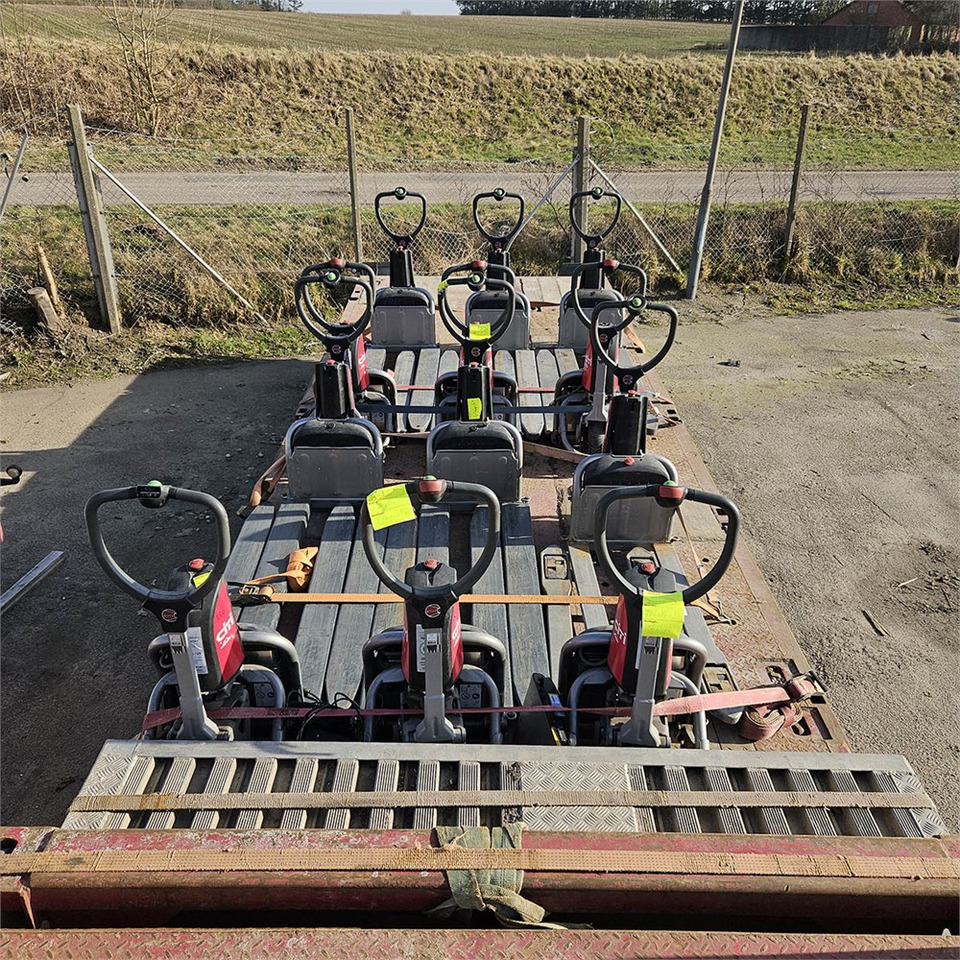 Linde Citi one - Palletwagen: afbeelding 3 Linde Citi one - Palletwagen: afbeelding 3