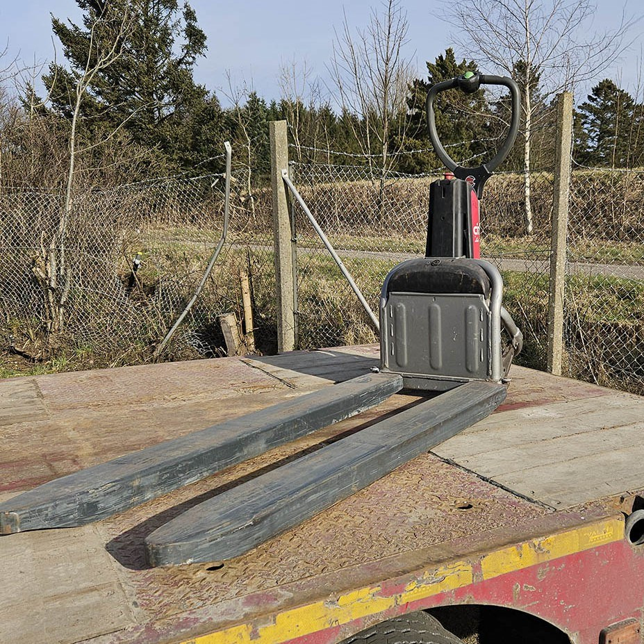 Linde Citi one - Palletwagen: afbeelding 1 Linde Citi one - Palletwagen: afbeelding 1