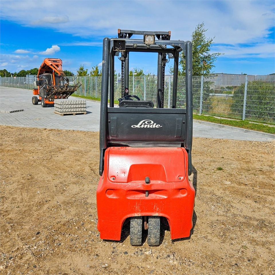 Linde E16 - Heftruck: afbeelding 4 Linde E16 - Heftruck: afbeelding 4