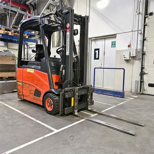 Linde E16H-01 - Heftruck: afbeelding 2 Linde E16H-01 - Heftruck: afbeelding 2