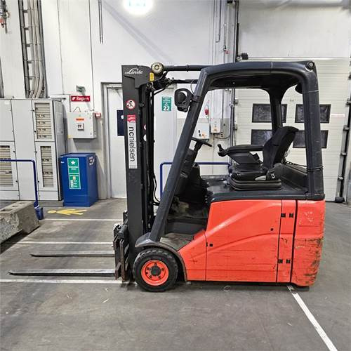 Linde E16H-01 - Heftruck: afbeelding 1 Linde E16H-01 - Heftruck: afbeelding 1
