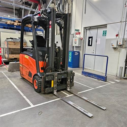 Linde E16H-01 - Heftruck: afbeelding 5 Linde E16H-01 - Heftruck: afbeelding 5