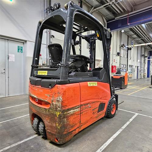 Linde E16H-01 - Heftruck: afbeelding 3 Linde E16H-01 - Heftruck: afbeelding 3