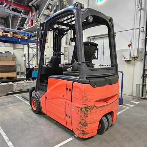 Linde E16H-01 - Heftruck: afbeelding 3 Linde E16H-01 - Heftruck: afbeelding 3