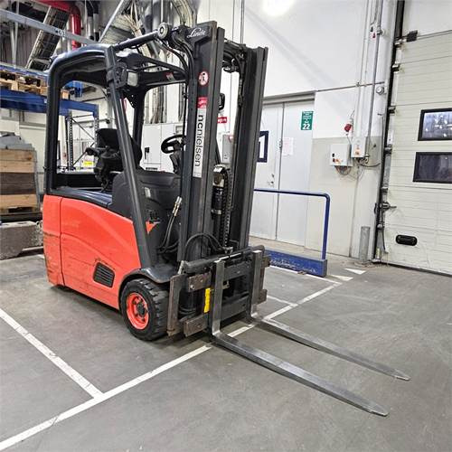 Linde E16H-01 - Heftruck: afbeelding 5 Linde E16H-01 - Heftruck: afbeelding 5